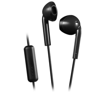 JVC Earbuds hoofdtelefoon HA-F17M-B-U