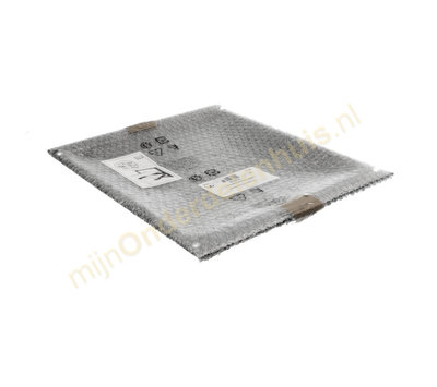 Boretti bakplaat van fornuis S14619