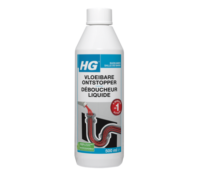 HG vloeibare ontstopper 139050103