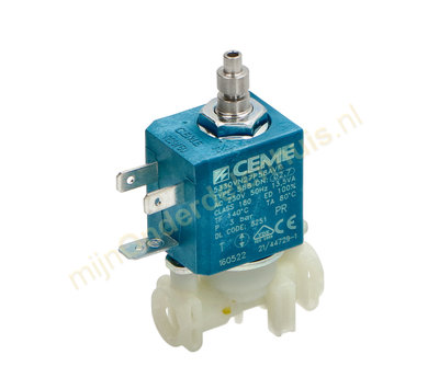 DeLonghi magneetventiel van koffiemachine 5213218251