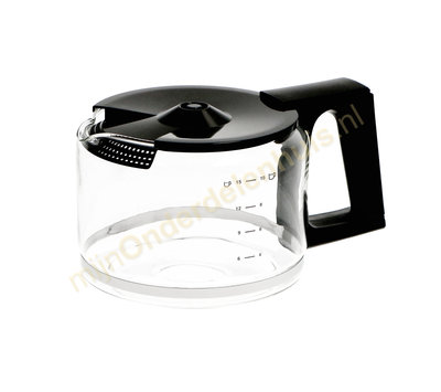 Krups koffiekan van koffiezetter XB900601