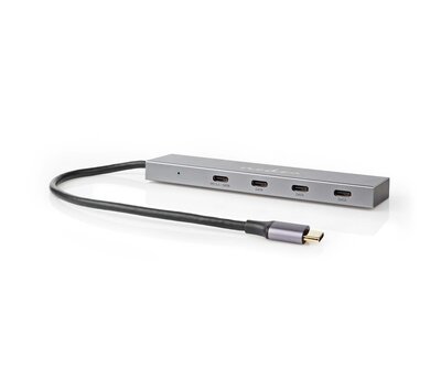 USB C Hub 4 poorten 3.2 Gen 2 UHUBU3470AT