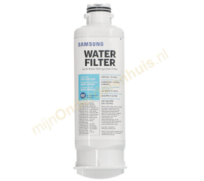 Samsung waterfilter van koelkast DA97-17376B