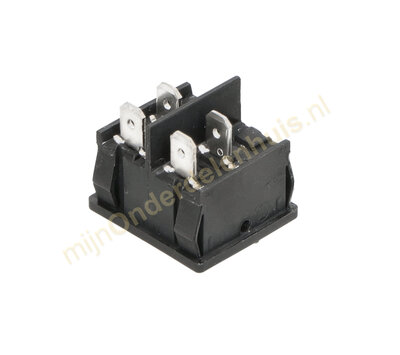 Nilfisk schakelaar van stofzuiger 1405496510