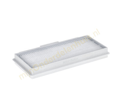 Bosch filter van stofzuiger 17004585