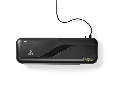 Nedis lamineer machine A4 formaat LAMI112BK4