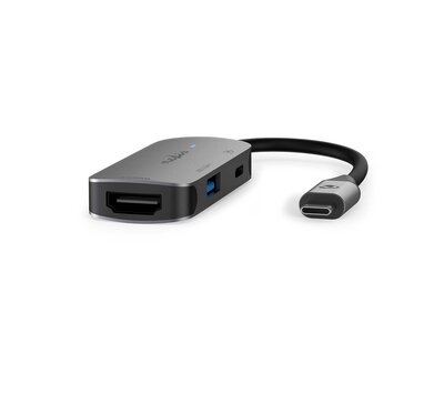 USB-C 3 in 1 multiport adapter CCGB64230GY01