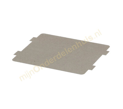 Bosch micaplaat van magnetron  00606320