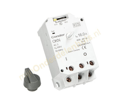 Karcher schakelaar van hogedrukreiniger 6.631-190.0