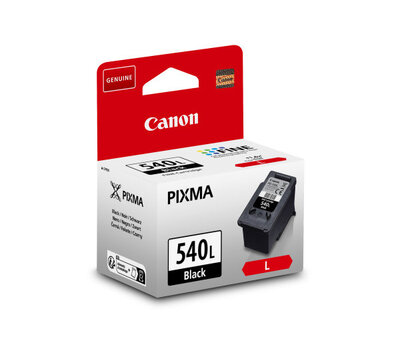 Originele Canon inktcartridge PG-540 L zwart 5224B001