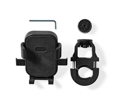 Nedis smartphone houder voor op de fiets SBHR110BK