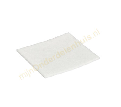 Nilfisk filter van stofzuiger 78601300