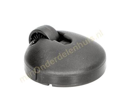 Bosch zwenkwiel van stofzuiger 00027606