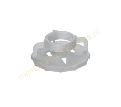 Whirlpool sproeikop van vaatwasser 488000503917 C00503917