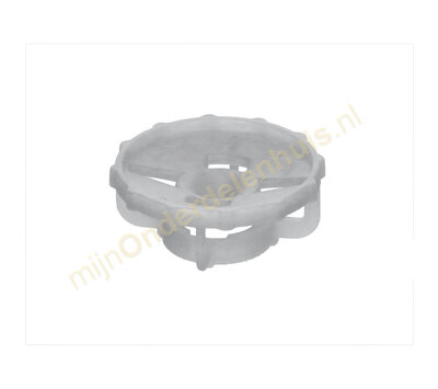 Whirlpool sproeikop van vaatwasser 488000503917 C00503917