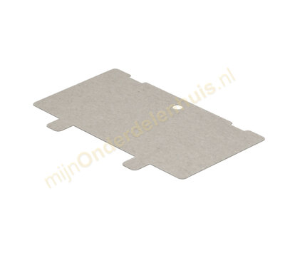 LG micaplaat van magnetron 3052W1M003A