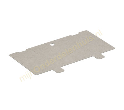 LG micaplaat van magnetron 3052W1M003A