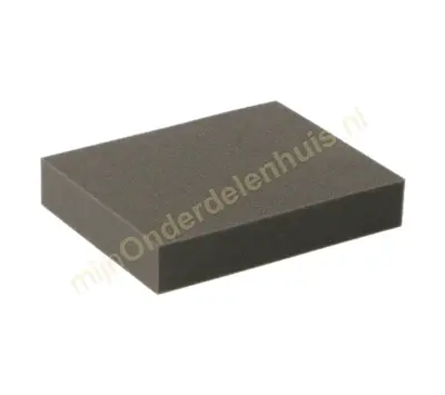 AEG filter van stofzuiger 1184255014