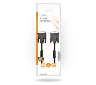 DVI-A naar DVI-A kabel 2m CCGP32050BK20