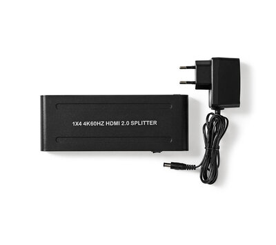 Nedis 4-Poorts HDMI switch VSPL3474AT