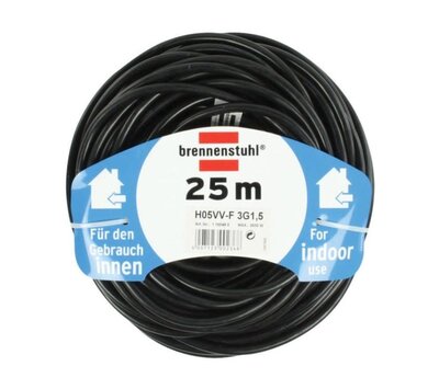 Brennenstuhl verlengsnoer 25m RA 1165480