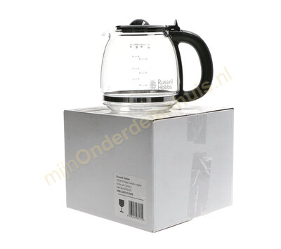 Russell Hobbs koffiekan van koffiezetter 24001013056