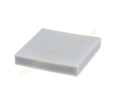 Bosch filter van stofzuiger 12011363