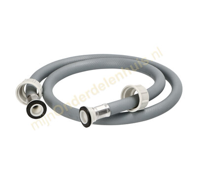 Aanvoerslang / toevoerslang Universeel 1m Budget