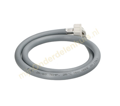 Aanvoerslang / toevoerslang Universeel 1m Budget