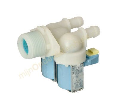 Beko inlaatventiel van wasmachine 2906870200