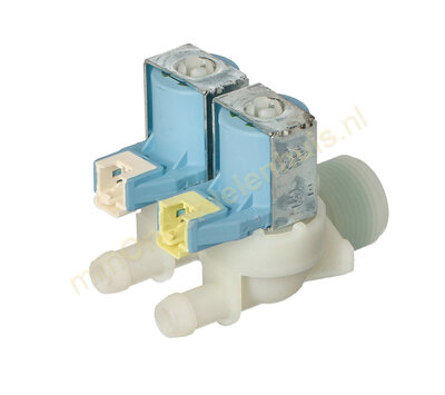 Beko inlaatventiel van wasmachine 2906870200