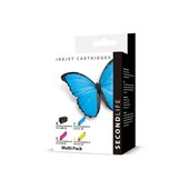 SecondLife SecondLife inktcartridges voor HP912 XL multipack