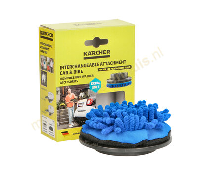 Karcher microvezel borstel van hogedrukreiniger 2.644-290.0