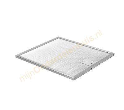 Boretti metaalfilter van afzuigkap AFGMBX01