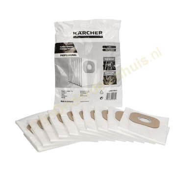 Originele stofzuigerzakken van Kärcher 6.904-084.0