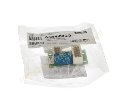 Karcher print van tapijtreiniger 6.684-083.0