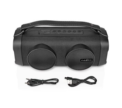 Party Boombox bluetooth speaker 24W SPBB306BK