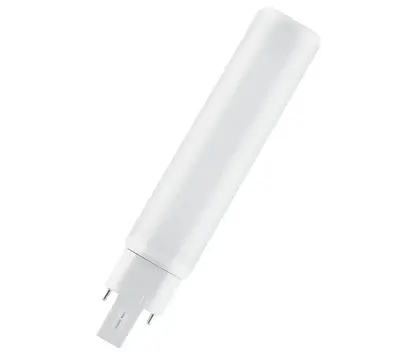 Osram LED Dulux D/E lamp 10/26W 4000K G24q-3