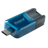 Kingston Kingston USB-C stick DataTraveler 80M 128GB USB 3.2