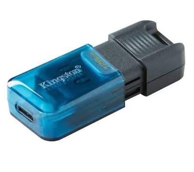 Kingston USB-C stick DataTraveler 80M 128GB USB 3.2