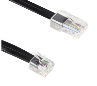 DSL kabel RJ12 naar RJ45 stekker 3m