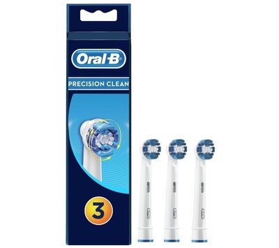 Oral-B borstel voor electrische tandenborstel Braun EB20-3