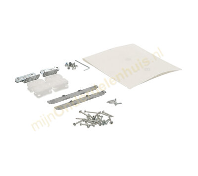 Whirlpool montageset voor vaatwasser 4880008660552 C00860552