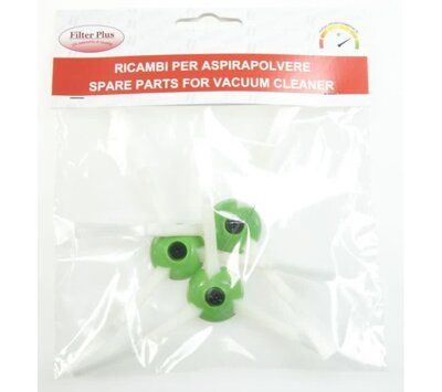 iRobot zijborstels van robotstofzuiger 4624877