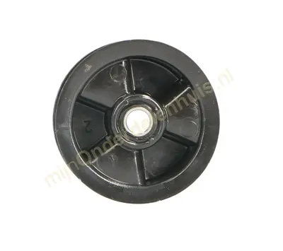 Zanussi spanrol van wasdroger 1250125034