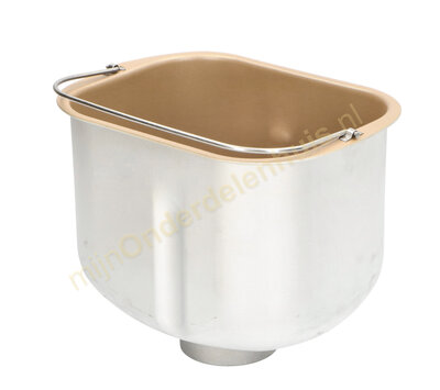 Gastroback bakblik van broodbakmachine 96919