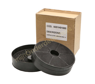 Novy-Itho koolstoffilter van afzuigkap 508900752