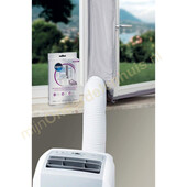 Wpro Wpro raamdoorvoer voor mobiele airco  484000008629