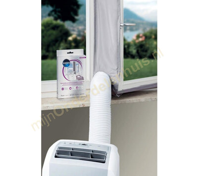 Wpro raamdoorvoer voor mobiele airco  484000008629