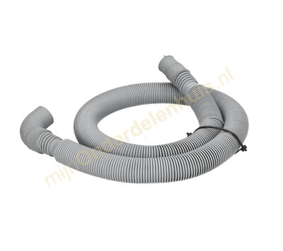 Universele afvoerslang uitrekbaar tot 300cm